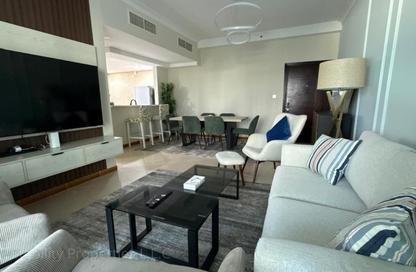 Apartment - 2 - 3 for rent in Marina Diamond 3 - Marina Diamonds - Dubai Marina - Dubai