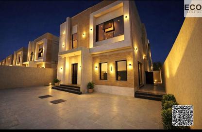 Villa - 3 - 5 for sale in Al Helio 1 - Al Helio - Ajman