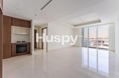 شقة - غرفة نوم - 1 حمام للبيع في برج Palace Beach ريزيدنس 1 - بالاس بيتش ريزيدنس - إعمار بيتشفرونت - دبي هاربور - دبي