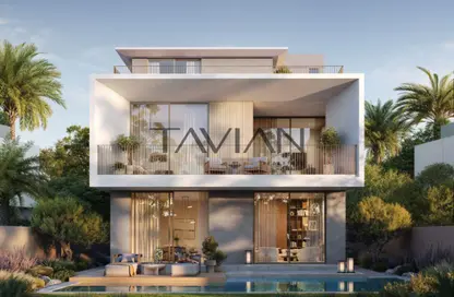 فيلا - 3 غرف نوم - 4 حمامات للبيع في ذا هايتس كونتري كلوب آند ويلنيس - دبي