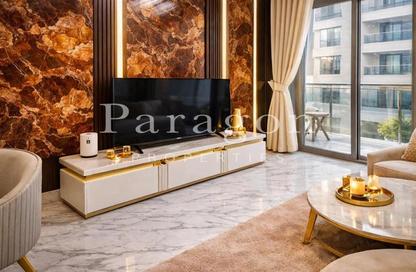 Apartment - 2 Bedrooms - 2 Bathrooms for rent in Pacific Tonga - Pacific - Al Marjan Island - Ras Al Khaimah