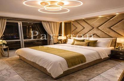 Apartment - 2 Bedrooms - 2 Bathrooms for rent in Pacific Tonga - Pacific - Al Marjan Island - Ras Al Khaimah