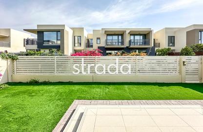 Villa - 5 - 4 for rent in Maple 2 - Maple - Dubai Hills Estate - Dubai Villa - 5 - 4 for rent in Maple 2 - Maple - Dubai Hills Estate - Dubai
