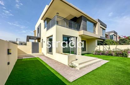 Villa - 5 - 4 for rent in Maple 2 - Maple - Dubai Hills Estate - Dubai