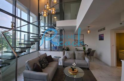 Apartment - 2 Bedrooms - 2 Bathrooms for rent in Al Raha Lofts - Al Raha Beach - Abu Dhabi