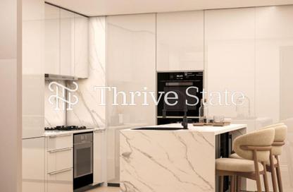 Apartment - 1 Bedroom - 2 Bathrooms for sale in Binghatti Apex - District 10 - Jumeirah Village Circle - Dubai