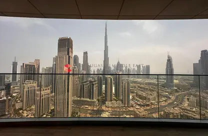 Apartment - 4 Bedrooms - 5 Bathrooms for rent in Imperial Avenue - Downtown Dubai - Dubai