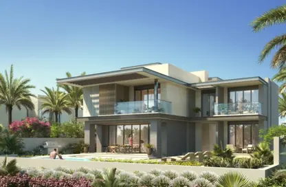 Townhouse - 4 Bedrooms - 5 Bathrooms for sale in Jebel Ali Village - Jebel Ali - Dubai