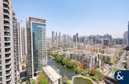 Apartment - 2 - 2 for sale in Tanaro - The Views - Dubai Apartment - 2 - 2 for sale in Tanaro - The Views - Dubai