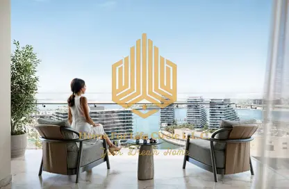 Apartment - 4 Bedrooms - 5 Bathrooms for sale in Bab Al Qasr Residence 22 - Al Raha Beach - Abu Dhabi Apartment - 4 Bedrooms - 5 Bathrooms for sale in Bab Al Qasr Residence 22 - Al Raha Beach - Abu Dhabi