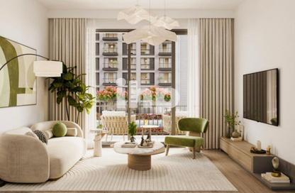 Apartment - 1 Bedroom - 1 Bathroom for sale in Grove - Town Square - Dubai