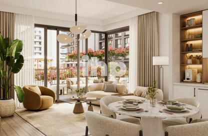 Apartment - 1 Bedroom - 1 Bathroom for sale in Grove - Town Square - Dubai