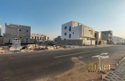 Land - Studio for sale in Kabbali Hills - Al Helio 2 - Al Helio - Ajman