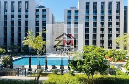 Apartment - 1 Bedroom - 2 Bathrooms for rent in Tiraz 2 - Aljada - Sharjah