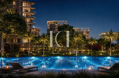 Apartment - 2 - 2 for sale in Thyme Central Park - Central Park at City Walk - City Walk - Dubai