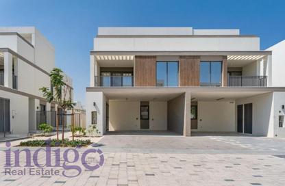 Villa - 4 Bedrooms - 5 Bathrooms for rent in Aura - Tilal Al Ghaf - Dubai