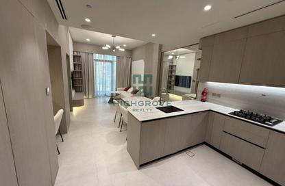 Apartment - 1 Bedroom - 2 Bathrooms for rent in Pearl House - District 13 - Jumeirah Village Circle - Dubai