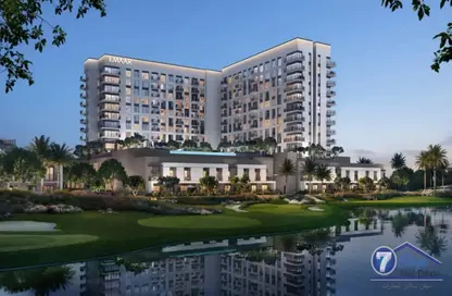 Apartment - 1 Bedroom - 1 Bathroom for sale in Golf Vale - EMAAR South - Dubai South (Dubai World Central) - Dubai