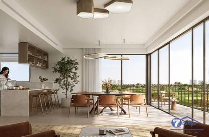 Apartment - 1 Bedroom - 1 Bathroom for sale in Golf Vale - EMAAR South - Dubai South (Dubai World Central) - Dubai