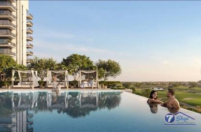 Apartment - 1 Bedroom - 1 Bathroom for sale in Golf Vale - EMAAR South - Dubai South (Dubai World Central) - Dubai