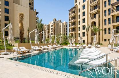Apartment - 1 Bedroom - 1 Bathroom for rent in Jadeel - Madinat Jumeirah Living - Umm Suqeim 3 - Umm Suqeim - Dubai Apartment - 1 Bedroom - 1 Bathroom for rent in Jadeel - Madinat Jumeirah Living - Umm Suqeim 3 - Umm Suqeim - Dubai