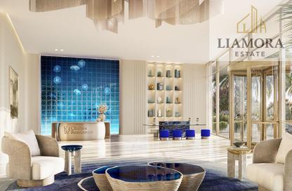 Apartment - 1 Bedroom - 2 Bathrooms for sale in Chelsea Residences 2 By Damac - Maritime City - Dubai