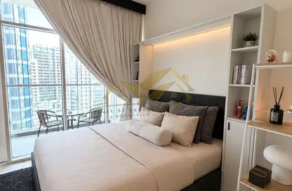 شقة - 1 حمام للايجار في بيز من دانوب - الخليج التجاري - دبي