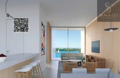 Apartment - 2 Bedrooms - 3 Bathrooms for sale in Gateway - Al Zorah - Ajman