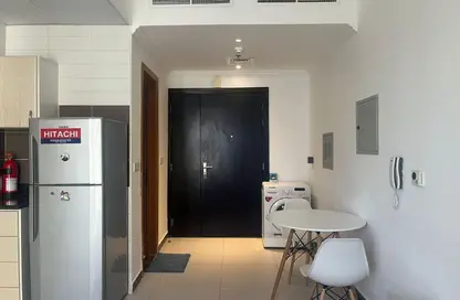 Apartment - Studio - 1 Bathroom for rent in Edmonton Elm - Jumeirah Village Triangle - Dubai