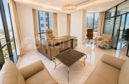 Office Space - Studio - 1 Bathroom for rent in International Business Tower - Business Bay - Dubai Office Space - Studio - 1 Bathroom for rent in International Business Tower - Business Bay - Dubai