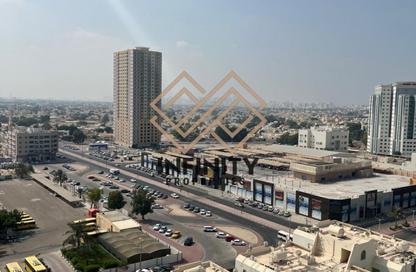 Apartment - 1 - 2 for sale in City Tower - Al Nuaimiya - Ajman