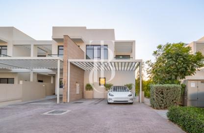 Villa - 4 - 5 for sale in Park Residence 1 - Park Residences - Damac Hills - Dubai