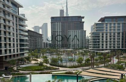 Apartment - 3 - 4 for rent in Erin - Central Park at City Walk - City Walk - Dubai