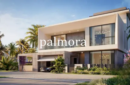 فيلا - 4 غرف نوم - 5 حمامات للبيع في ديستريكت وان ويست فيز وان - المنطقة وان - مدينة الشيخ محمد بن راشد - دبي