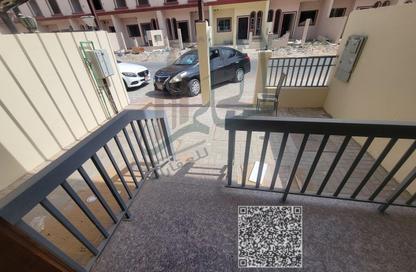 Townhouse - 2 - 2 for rent in Al Zaheya Gardens - Al Zahya - Ajman