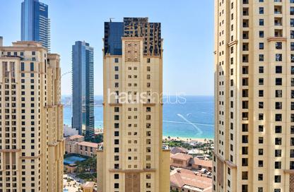 Apartment - 3 - 4 for sale in Murjan 5 - Murjan - Jumeirah Beach Residence - Dubai