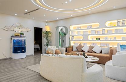 Retail - Studio - 1 Bathroom for rent in West Avenue Tower - Dubai Marina - Dubai