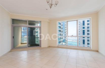Apartment - 2 Bedrooms - 2 Bathrooms for rent in The Torch - Dubai Marina - Dubai