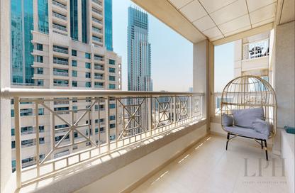 Apartment - 2 - 3 for sale in 29 Burj Boulevard Tower 1 - 29 Burj Boulevard - Downtown Dubai - Dubai