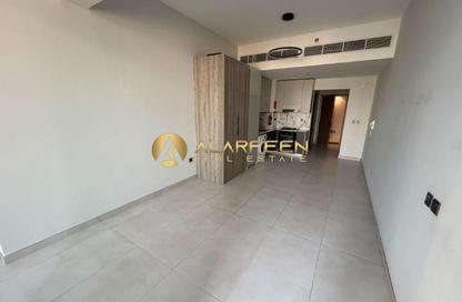 Apartment - Studio - 1 Bathroom for rent in Amal Tower - Dubai Sports City - Dubai