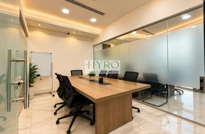 Office Space - Studio for rent in B2B Tower - Business Bay - Dubai