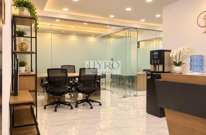 Office Space - Studio for rent in B2B Tower - Business Bay - Dubai