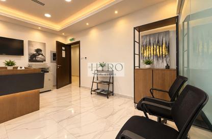 Office Space - Studio for rent in B2B Tower - Business Bay - Dubai