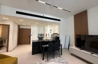 شقة - 2 غرف نوم - 2 حمامات للايجار في تريليونير ريزيدنسز - الخليج التجاري - دبي