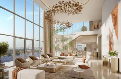 شقة - 2 غرف نوم - 3 حمامات للبيع في ذا إيديت في D3 – البرج A - ذي اديت - دبي ديزاين ديستريكت - دبي