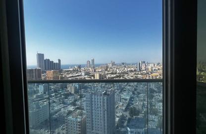 Apartment - 2 - 3 for rent in Al Rashidiya Towers - Al Rashidiya - Ajman Downtown - Ajman