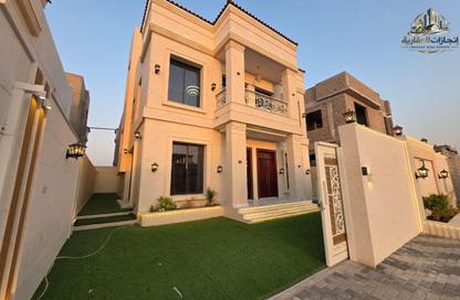 Villa - 5 Bedrooms - 7 Bathrooms for sale in Al Helio 1 - Al Helio - Ajman Villa - 5 Bedrooms - 7 Bathrooms for sale in Al Helio 1 - Al Helio - Ajman