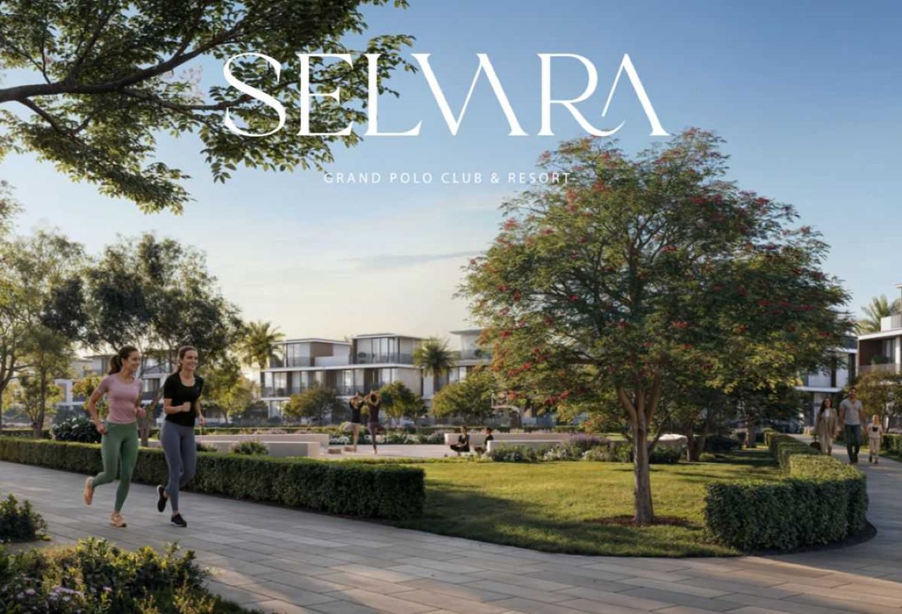 4 bedroom villa in Selvara 2, Dubai Investment Park (DIP): 11