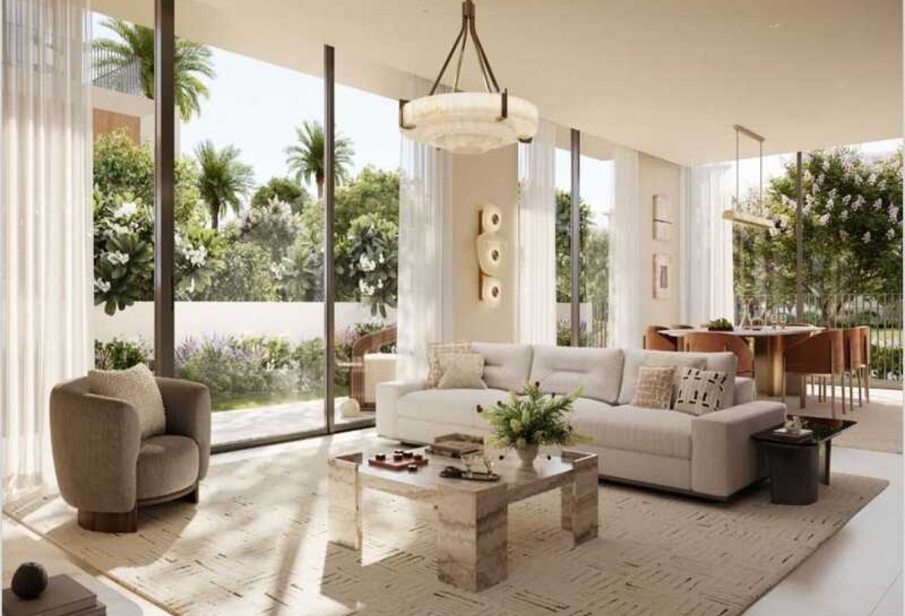 4 bedroom villa in Selvara 2, Dubai Investment Park (DIP): 12