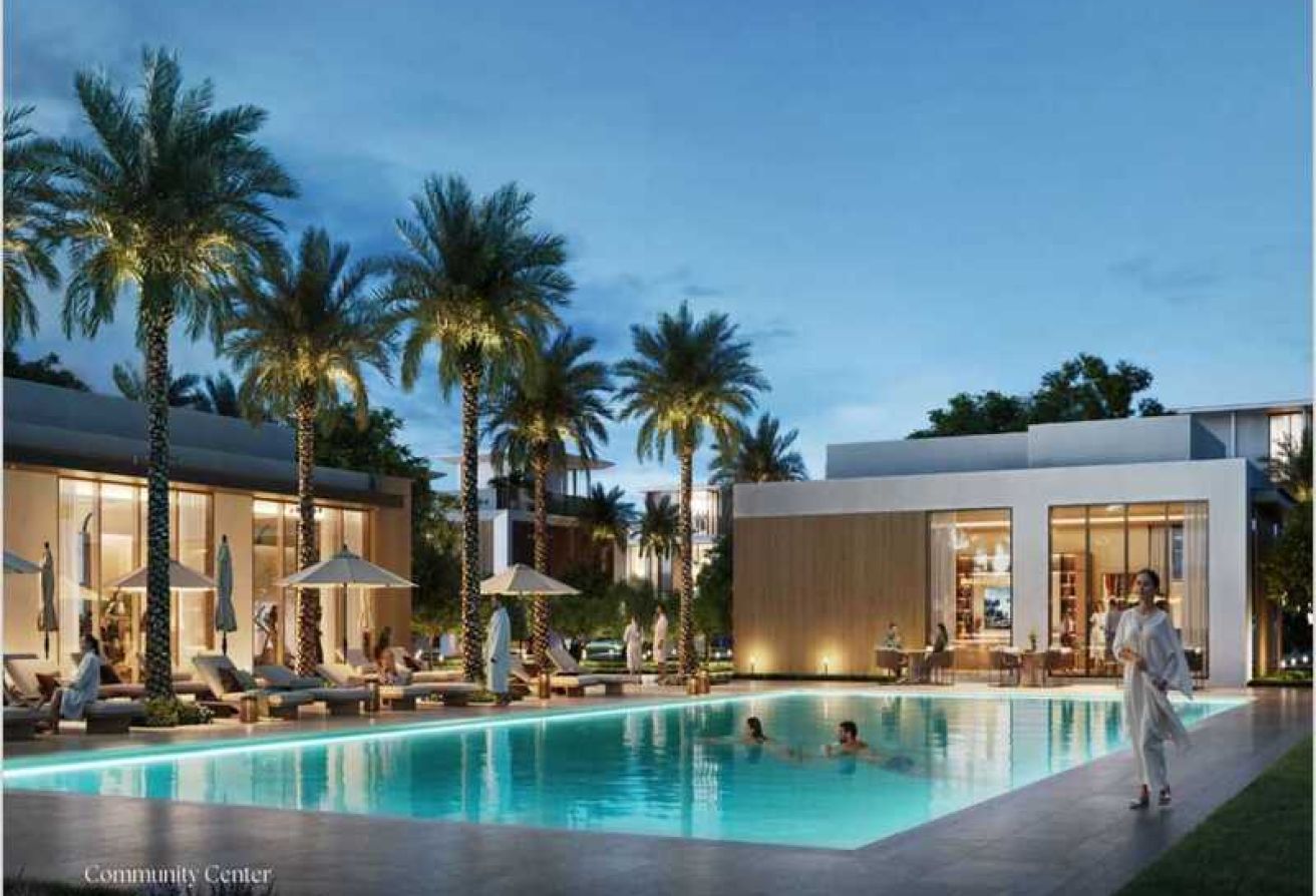 4 bedroom villa in Selvara 2, Dubai Investment Park (DIP): 5
